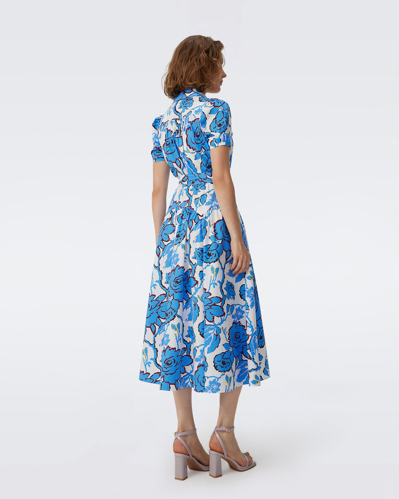 DVF LOLA DRESS