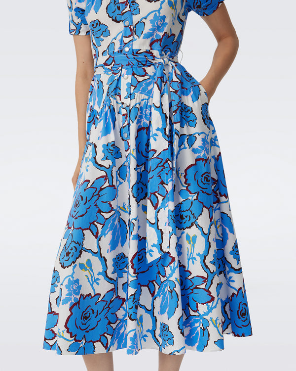 DVF LOLA DRESS