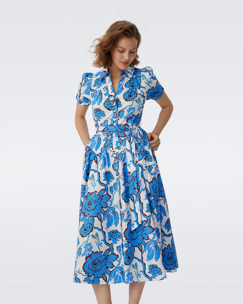 DVF LOLA DRESS