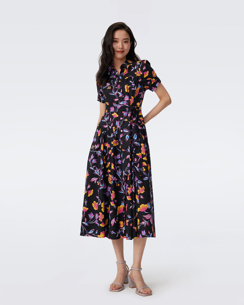 DVF LOLA DRESS