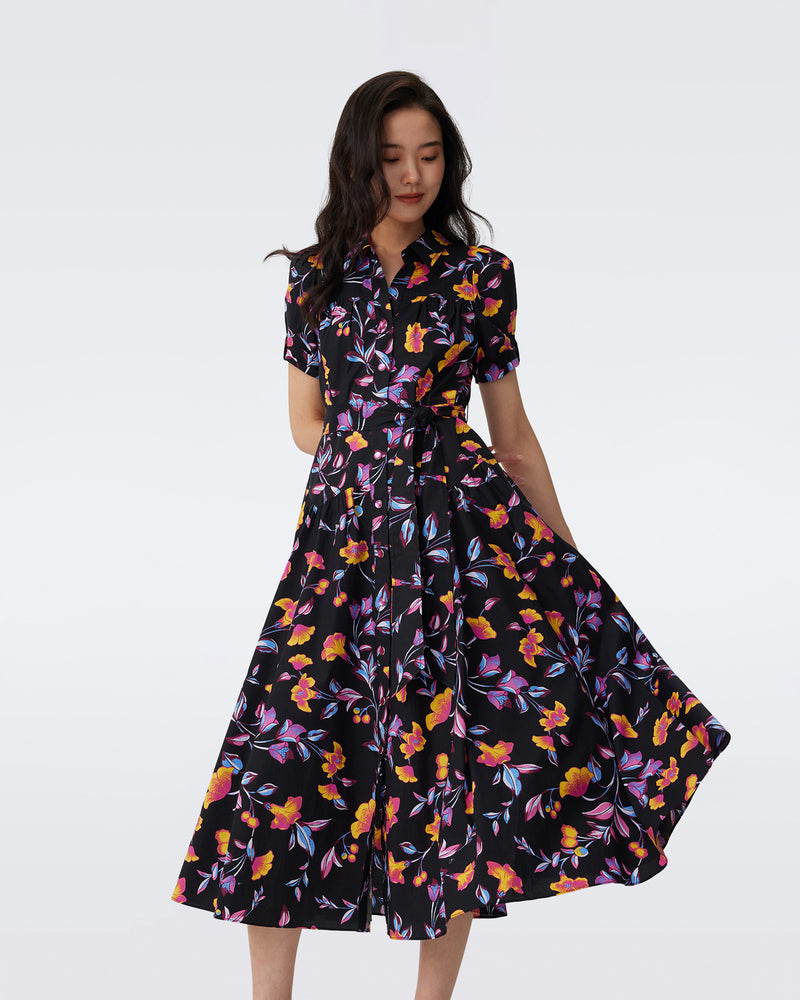 DVF LOLA DRESS