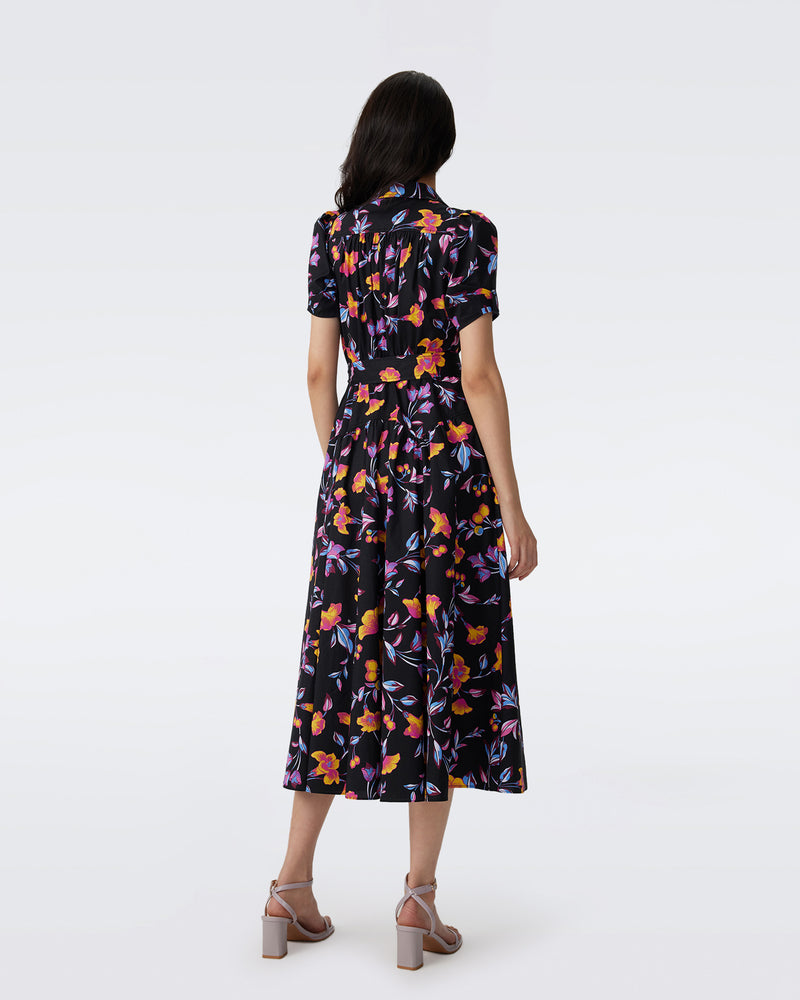 DVF LOLA DRESS