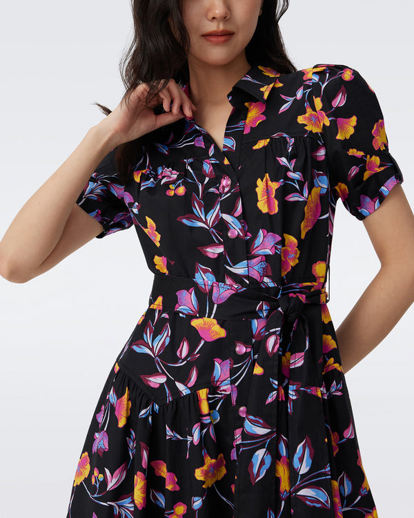 DVF LOLA DRESS