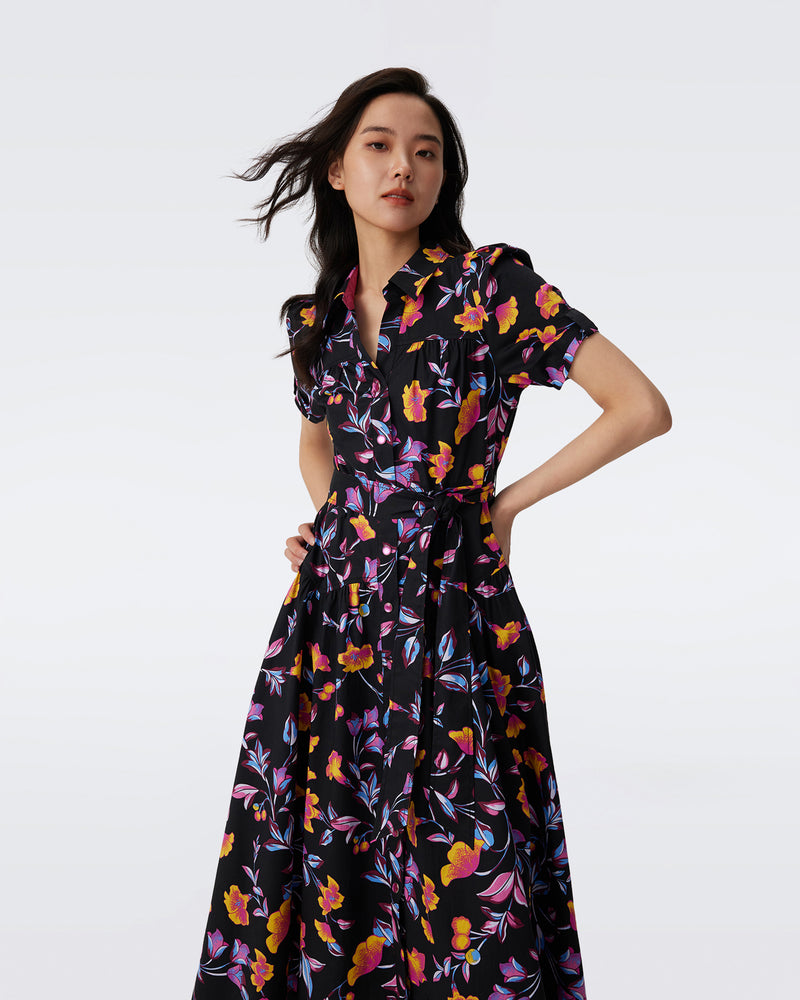 DVF LOLA DRESS