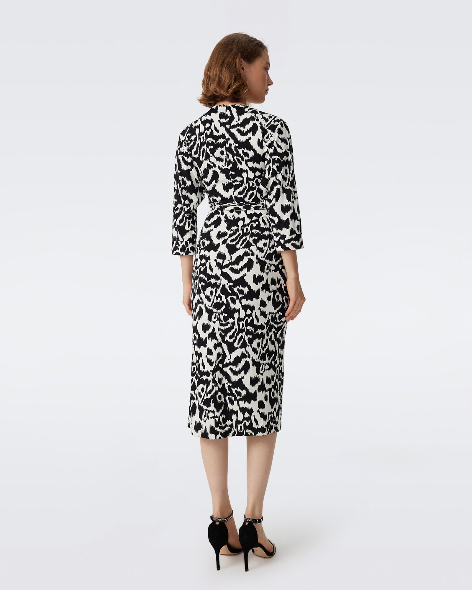 DVF MAGGIE DRESS
