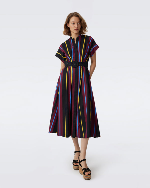 DVF MANNY DRESS