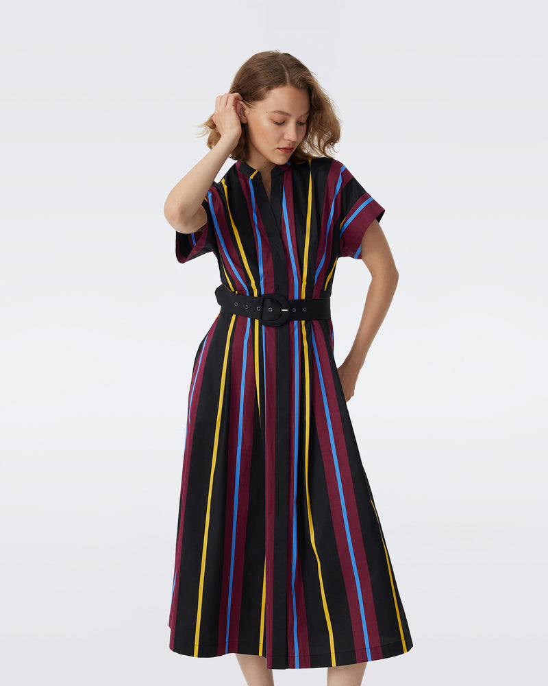 DVF MANNY DRESS