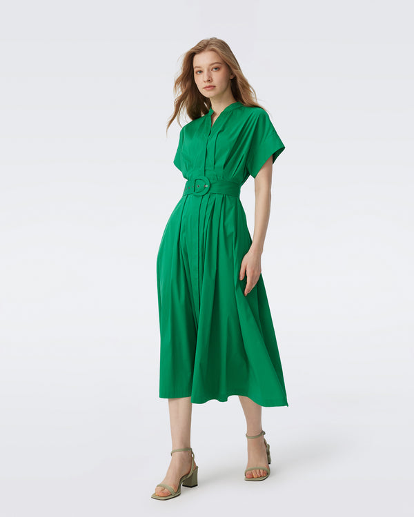 DVF MANNY DRESS