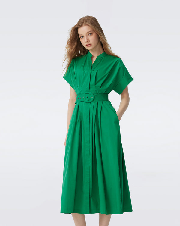 DVF MANNY DRESS