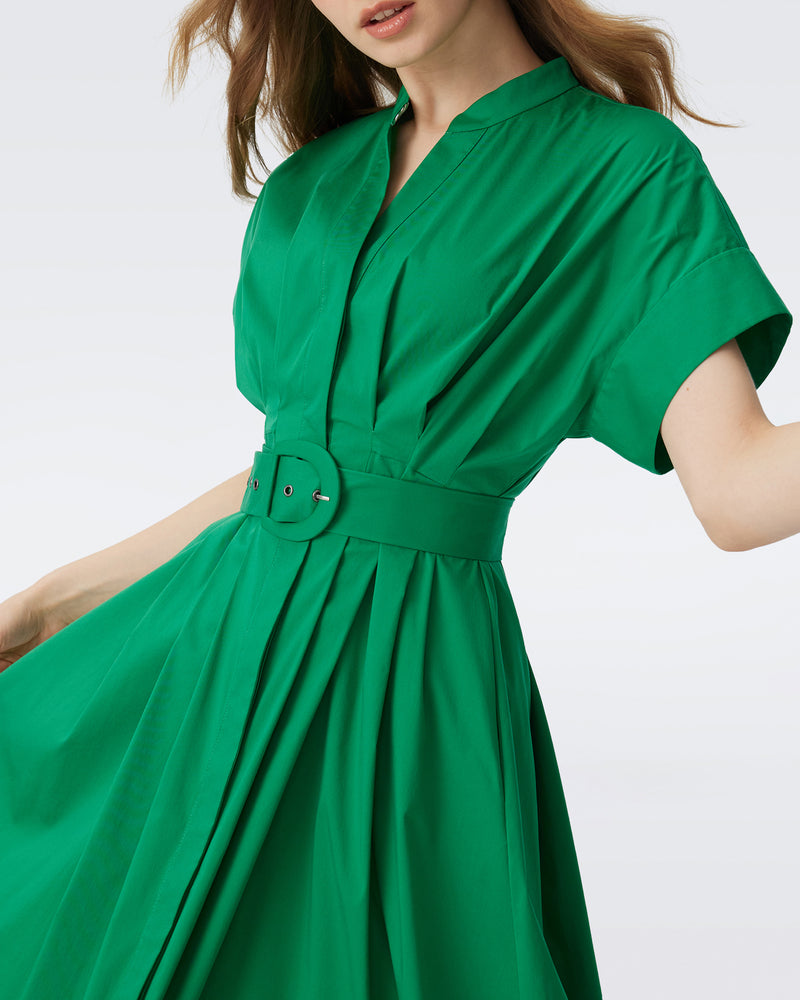 DVF MANNY DRESS