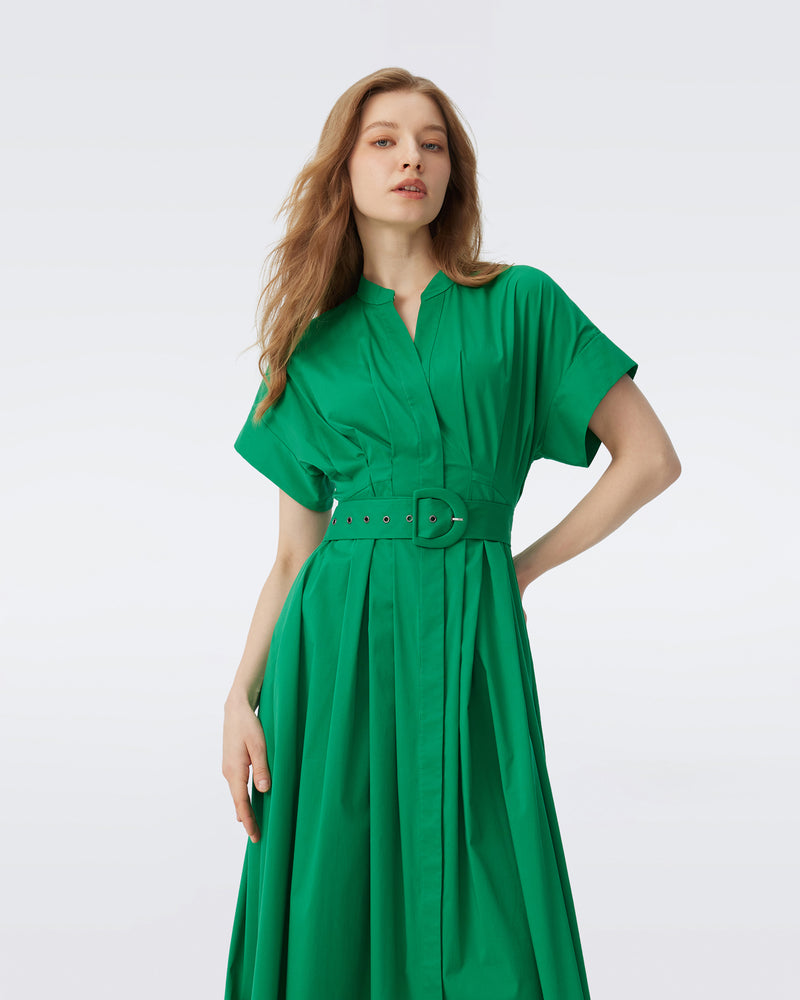 DVF MANNY DRESS