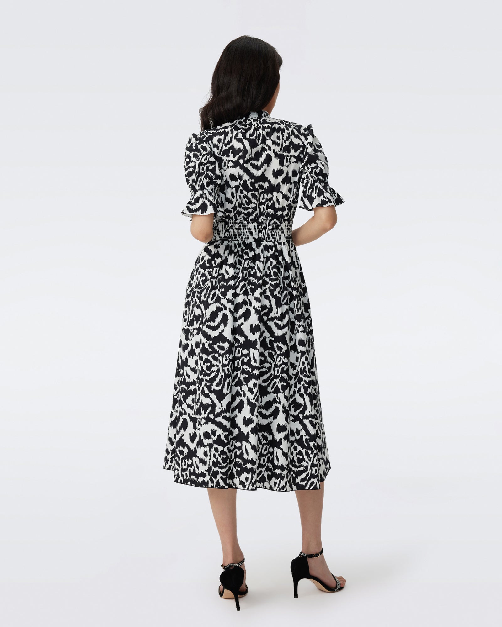 DVF ERICA DRESS