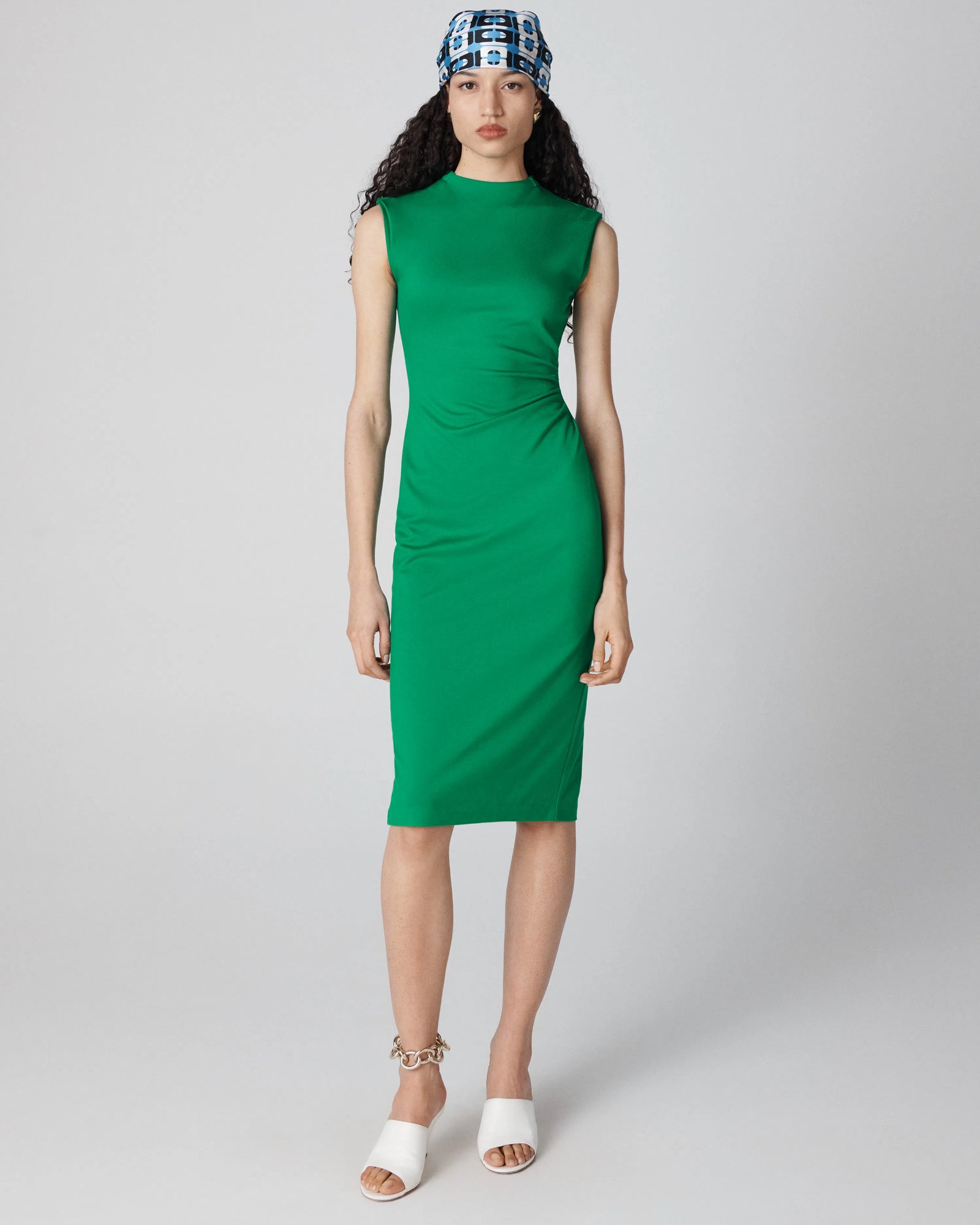 DVF DARRIUS DRESS