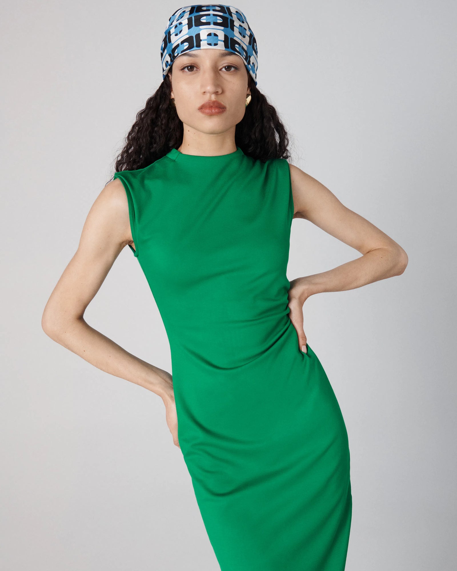 DVF DARRIUS DRESS