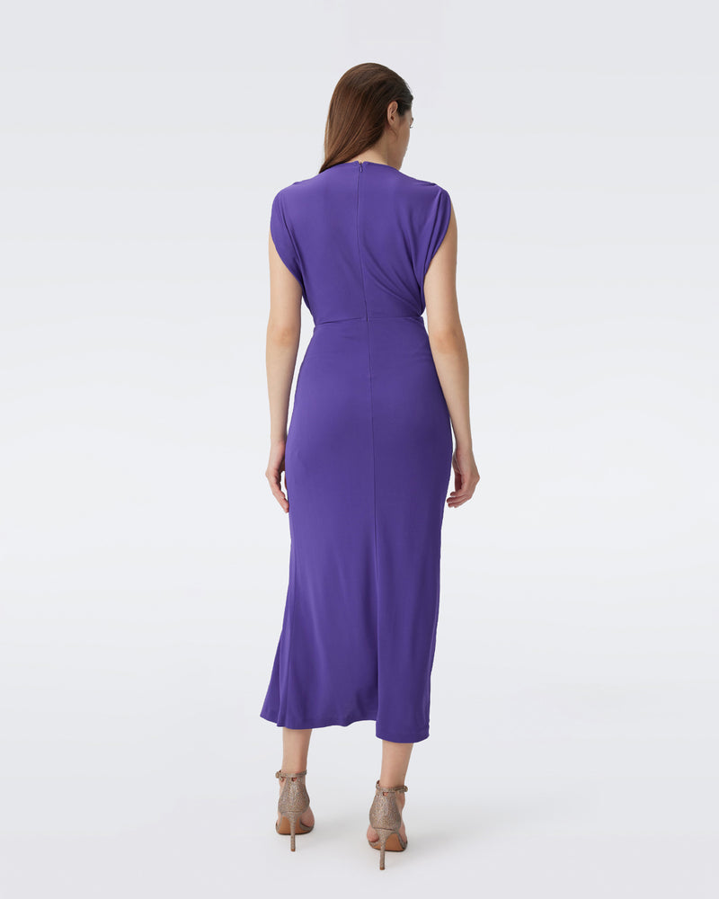 DVF WILLIAMS DRESS