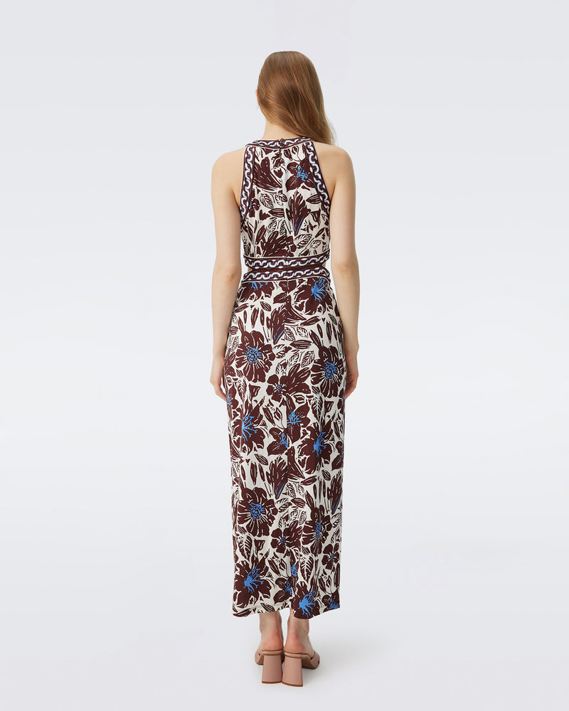 DVF ZEUS DRESS