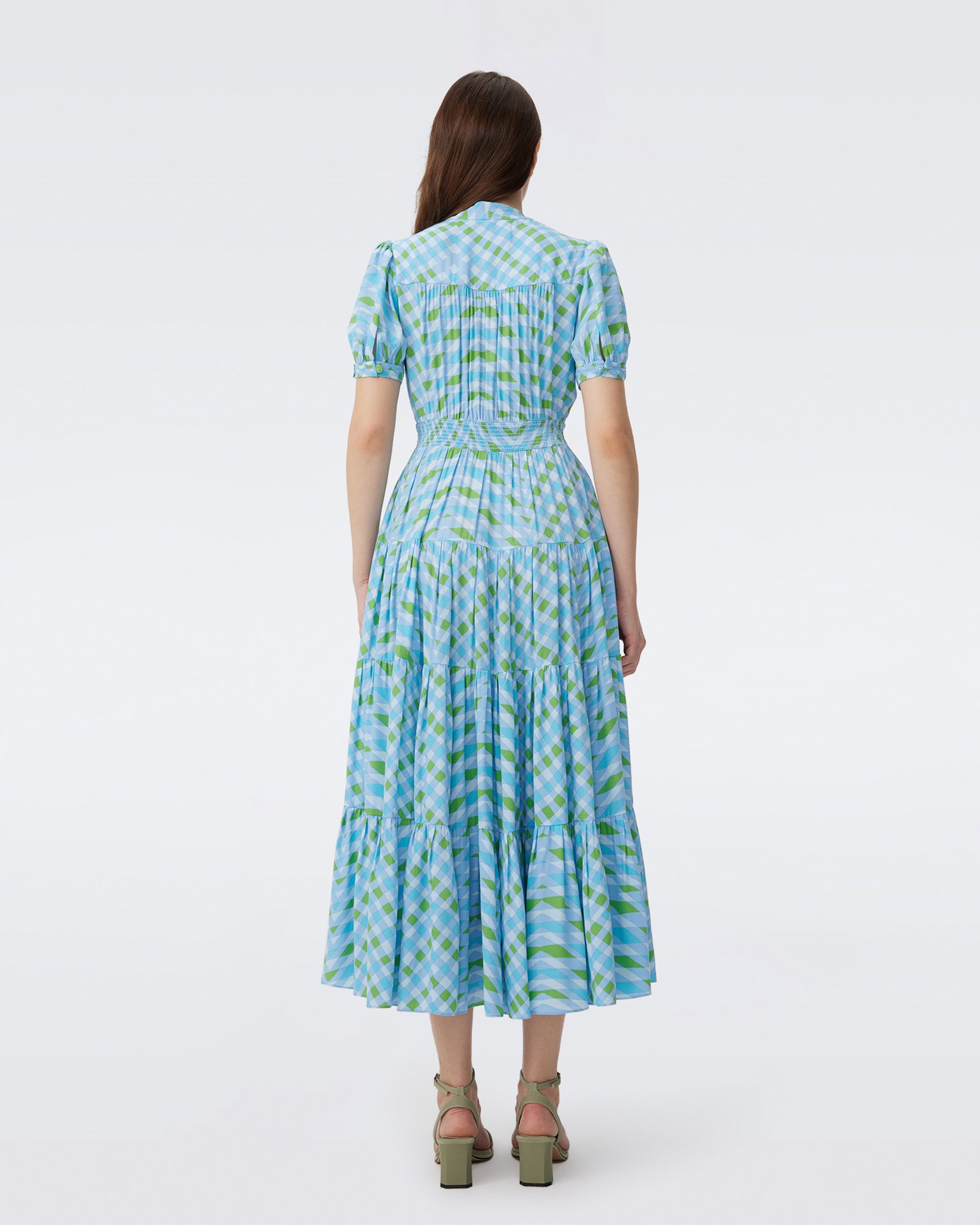 DVF DARBY DRESS