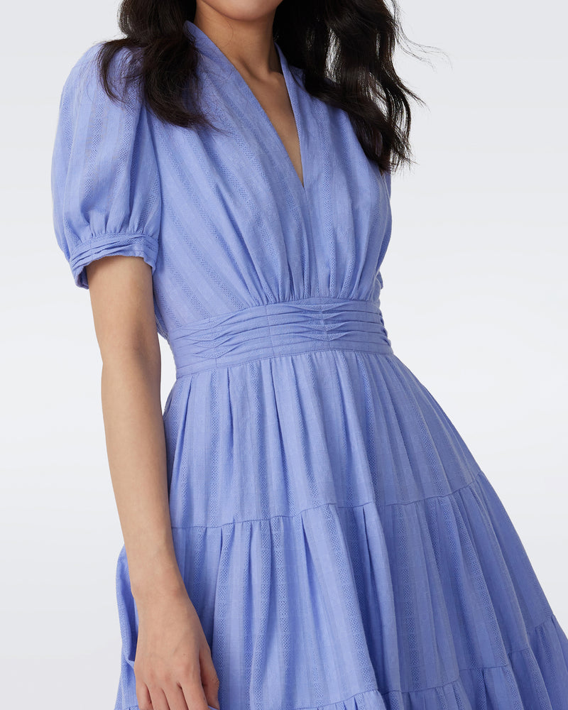 DVF DARBY DRESS