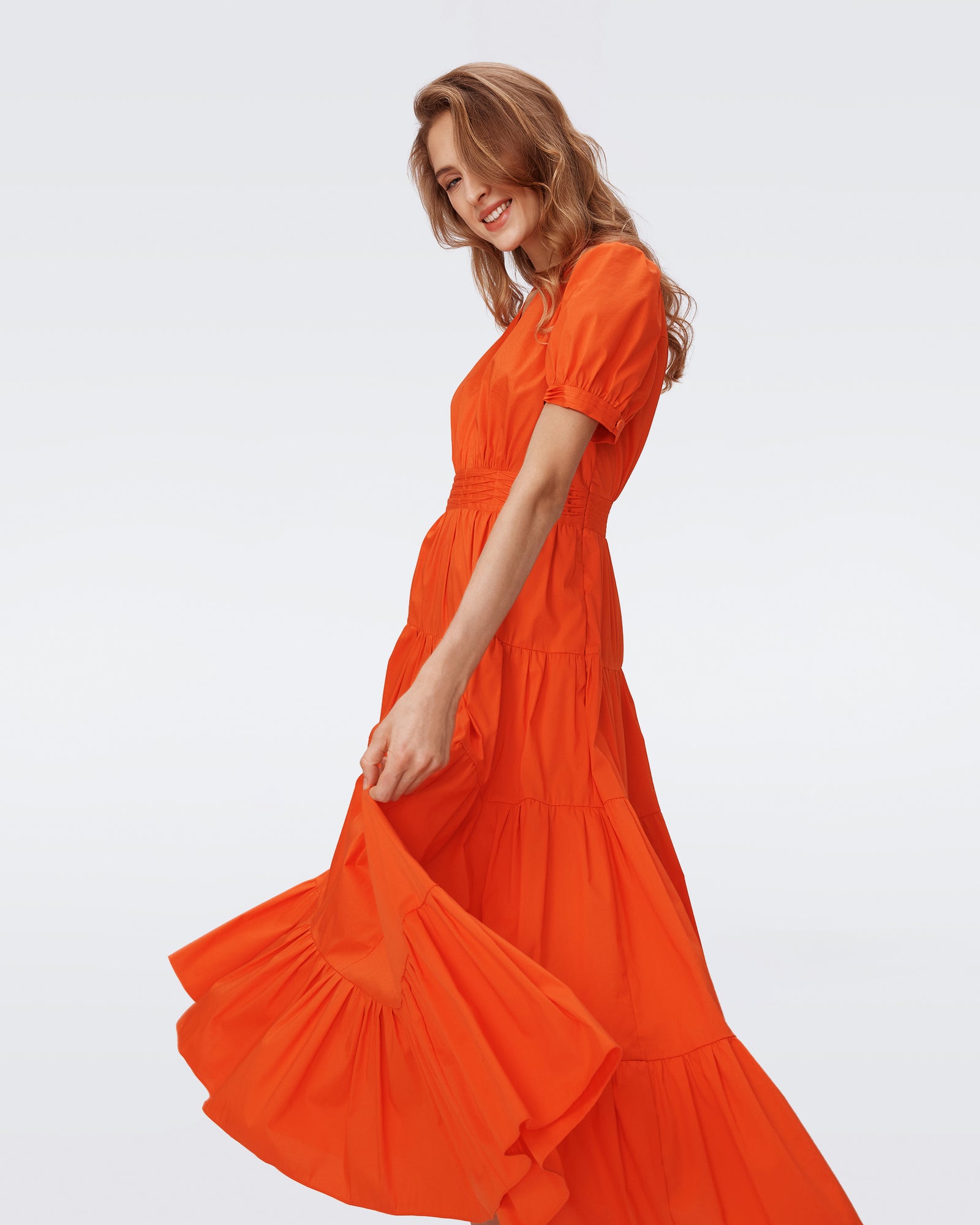 DVF DARBY DRESS