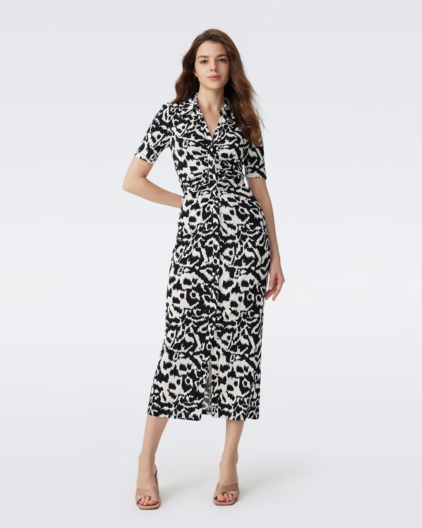 DVF ZOEY DRESS