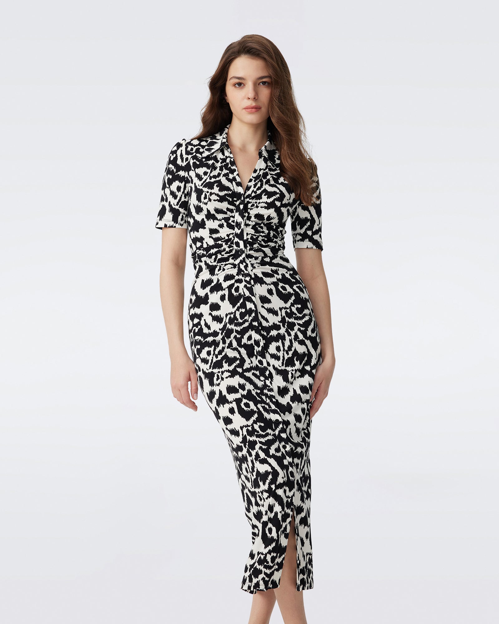 DVF ZOEY DRESS