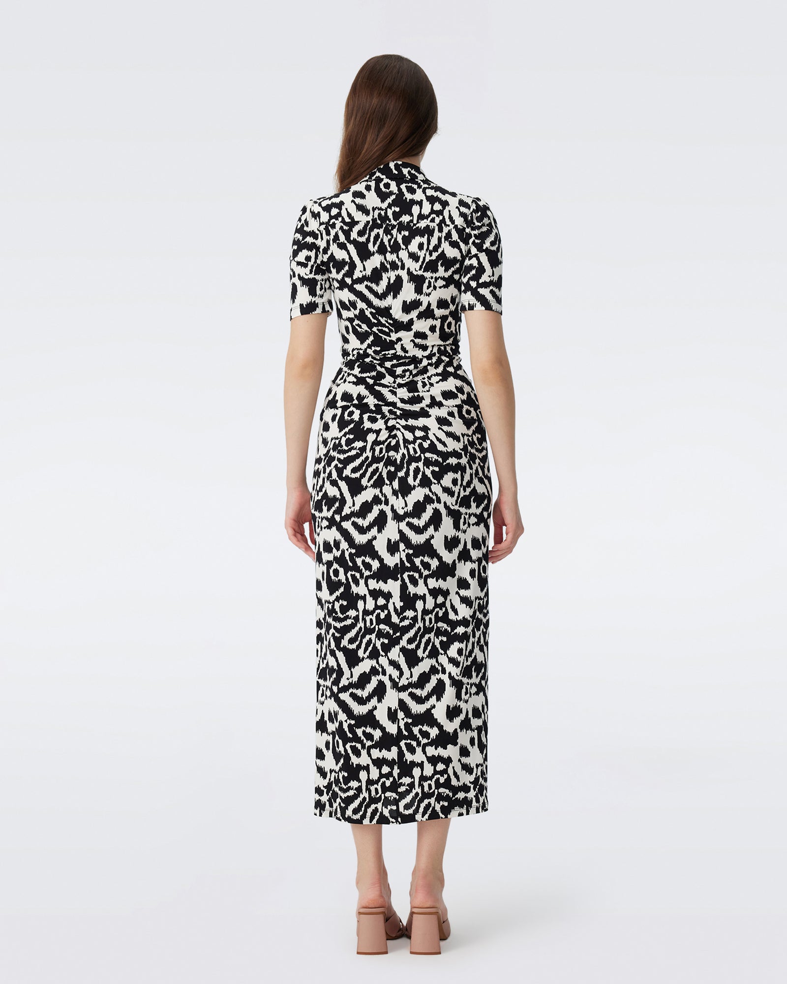 DVF ZOEY DRESS
