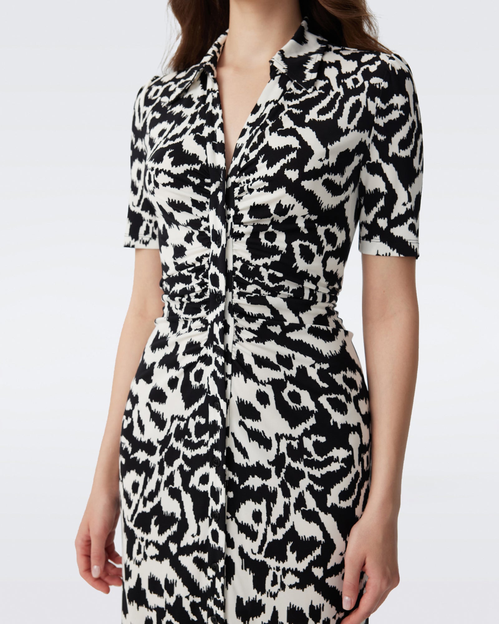 DVF ZOEY DRESS