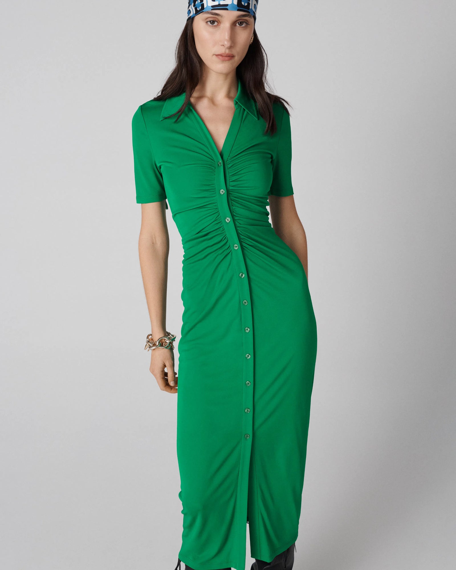 DVF ZOEY DRESS