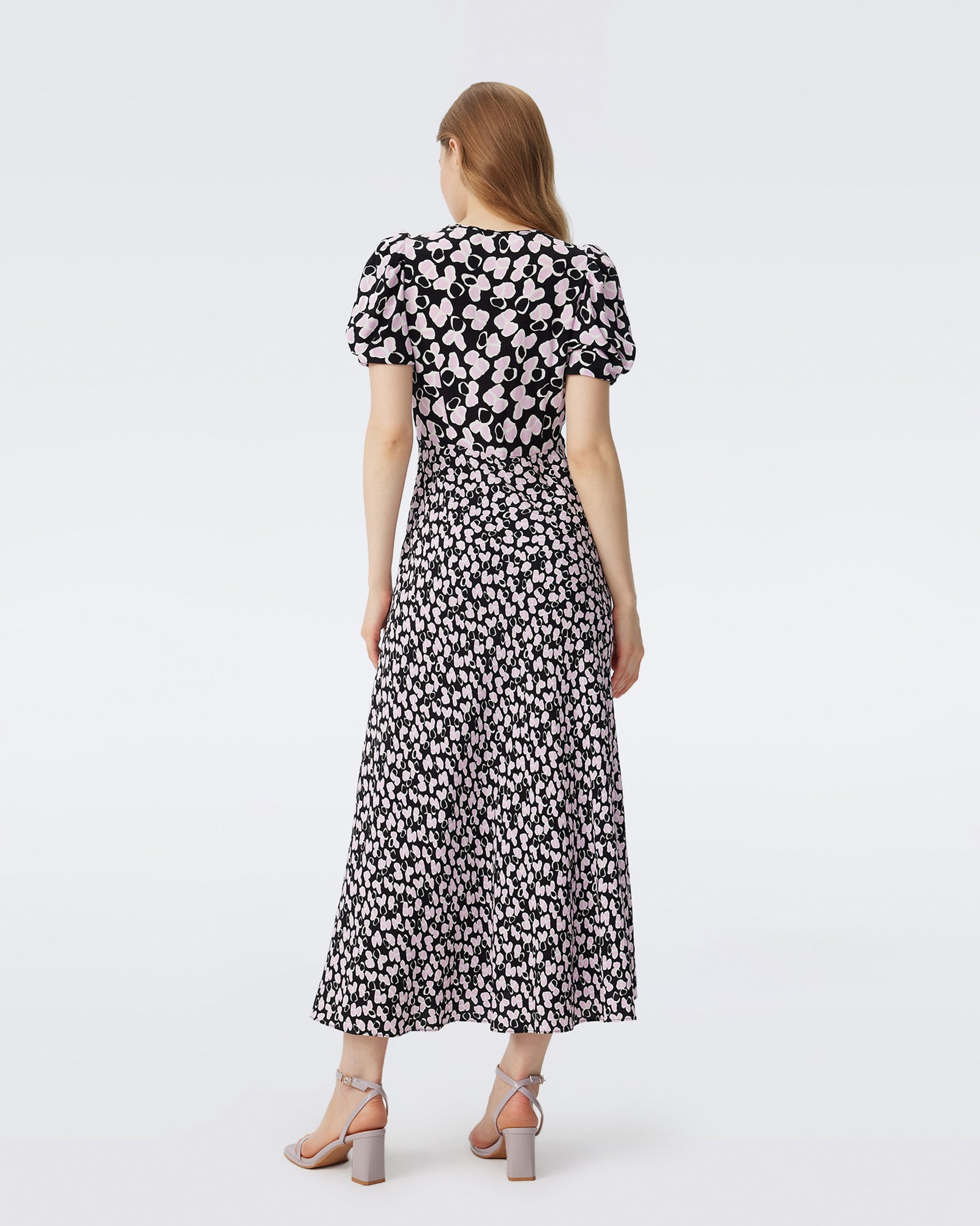 DVF MARGEAUX DRESS