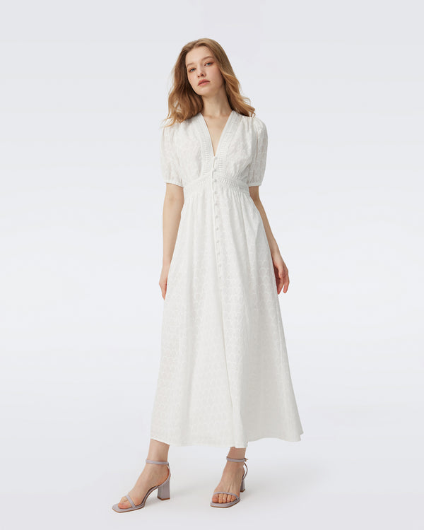 DVF NATASHA DRESS