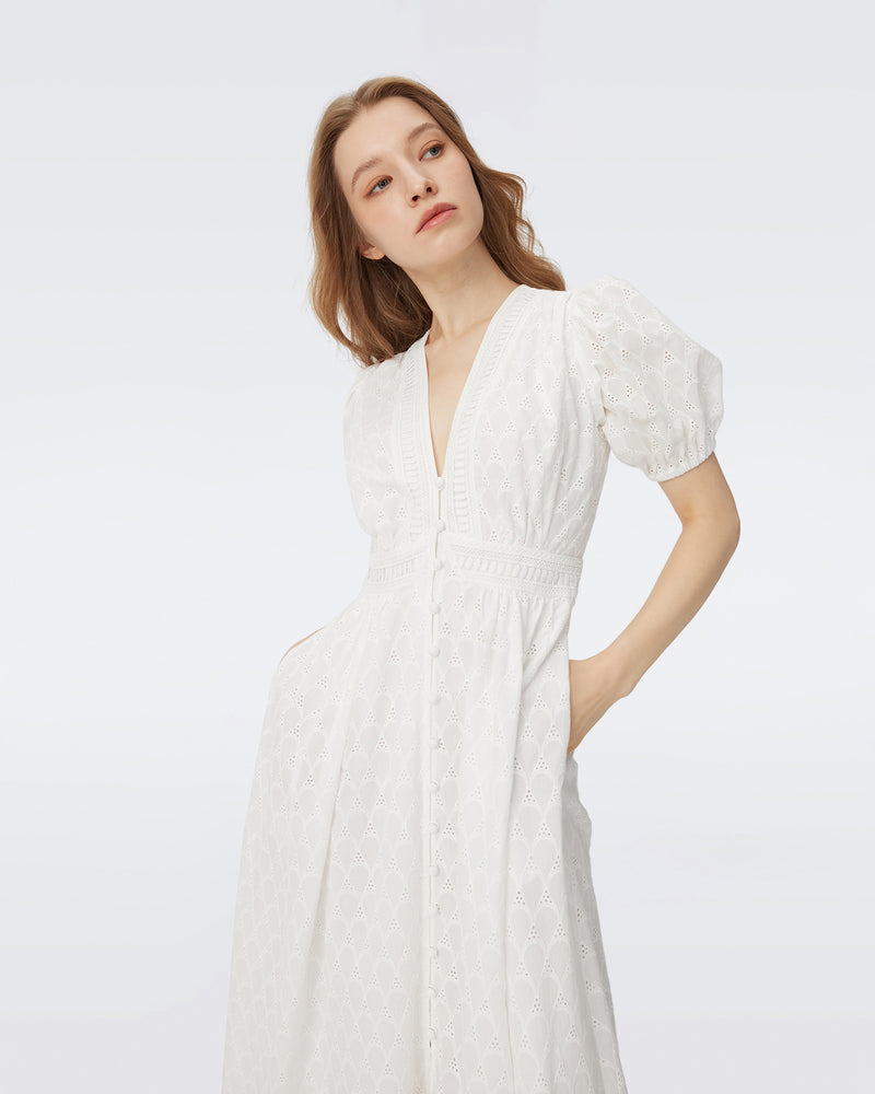 DVF NATASHA DRESS