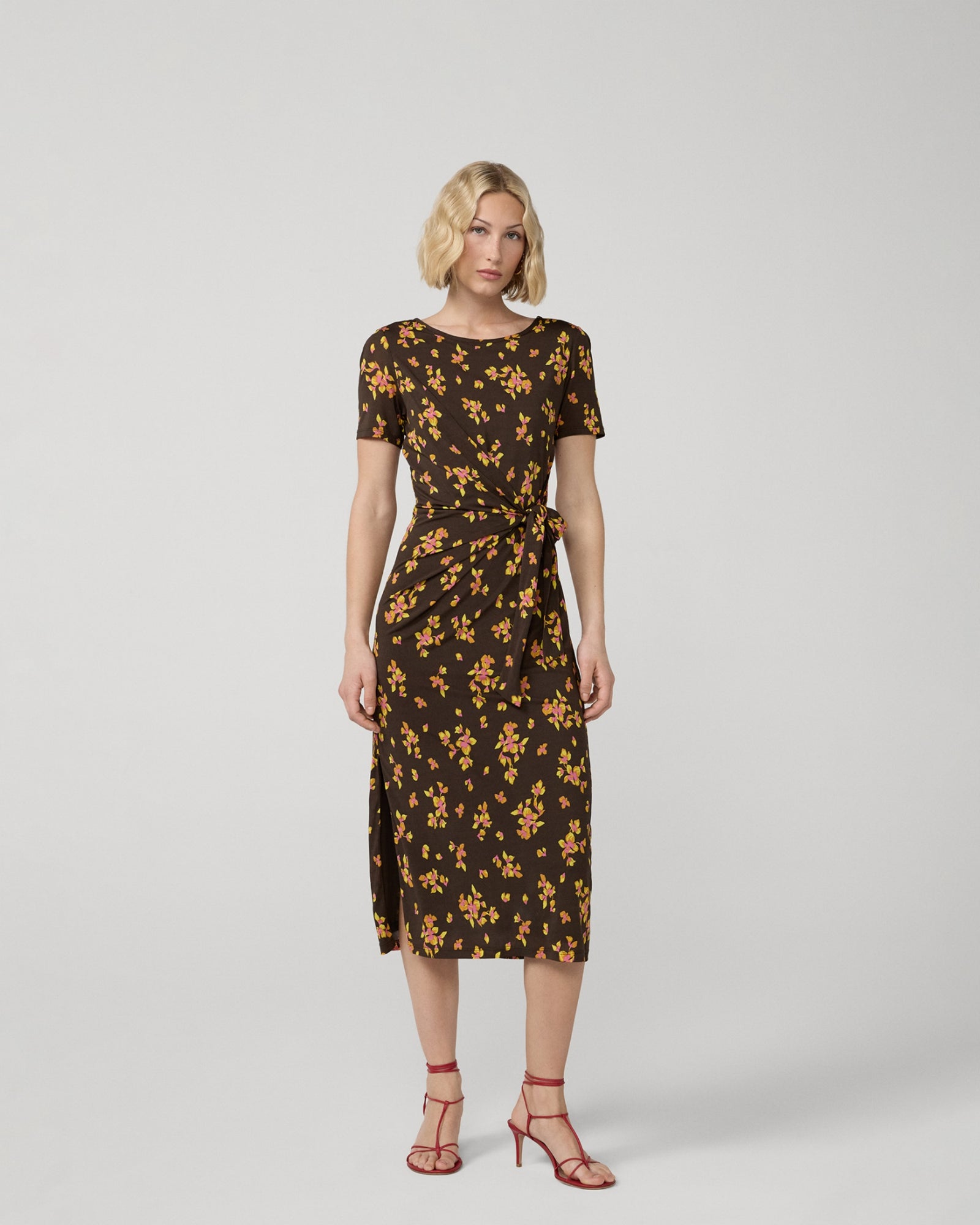 DVF MANDY DRESS