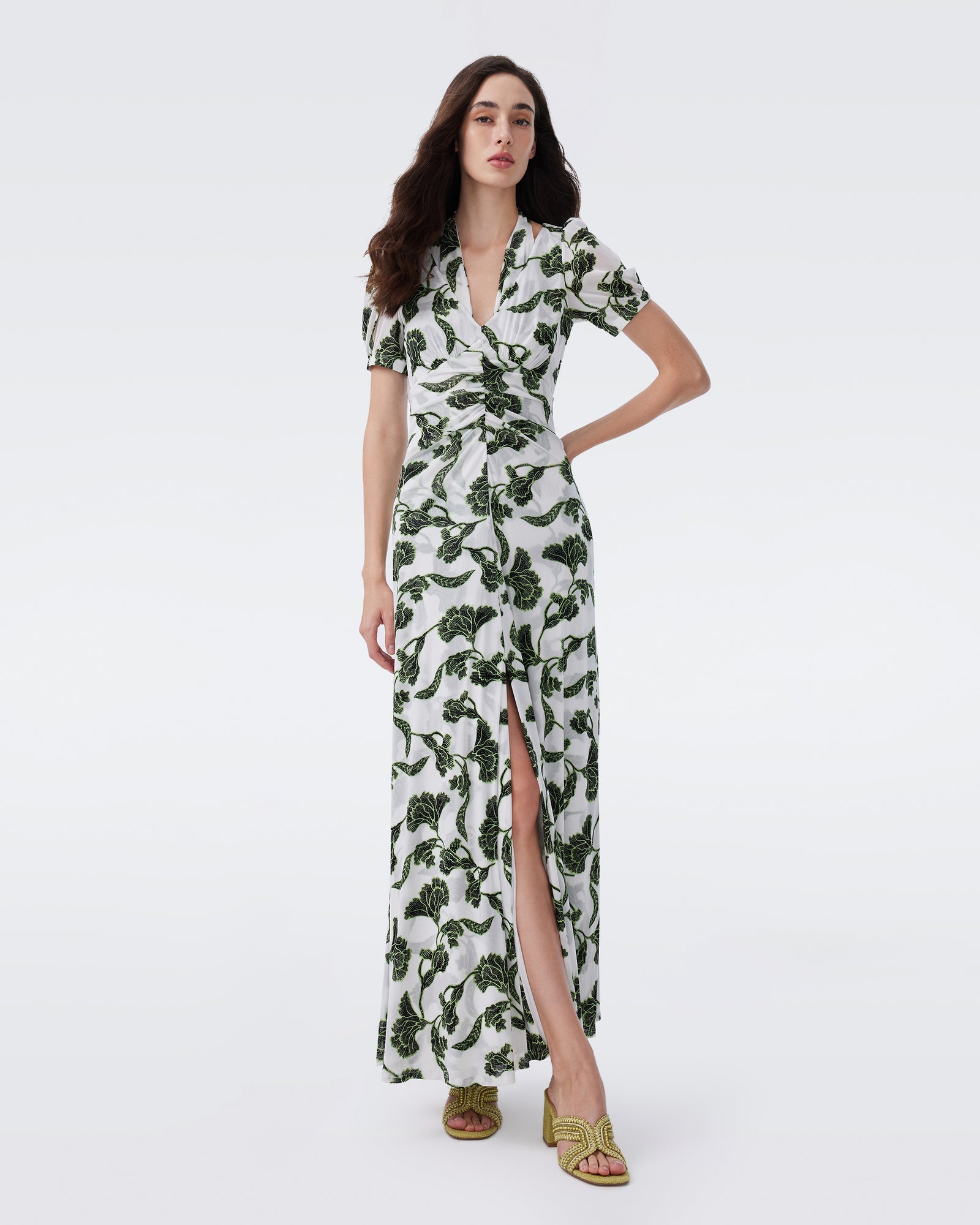 DVF FRANCIE DRESS