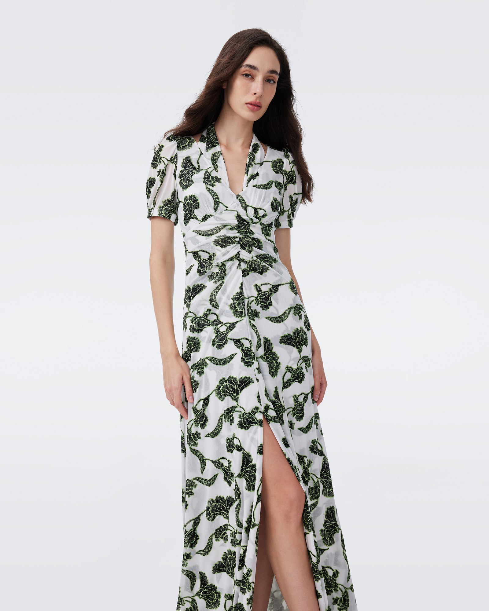 DVF FRANCIE DRESS