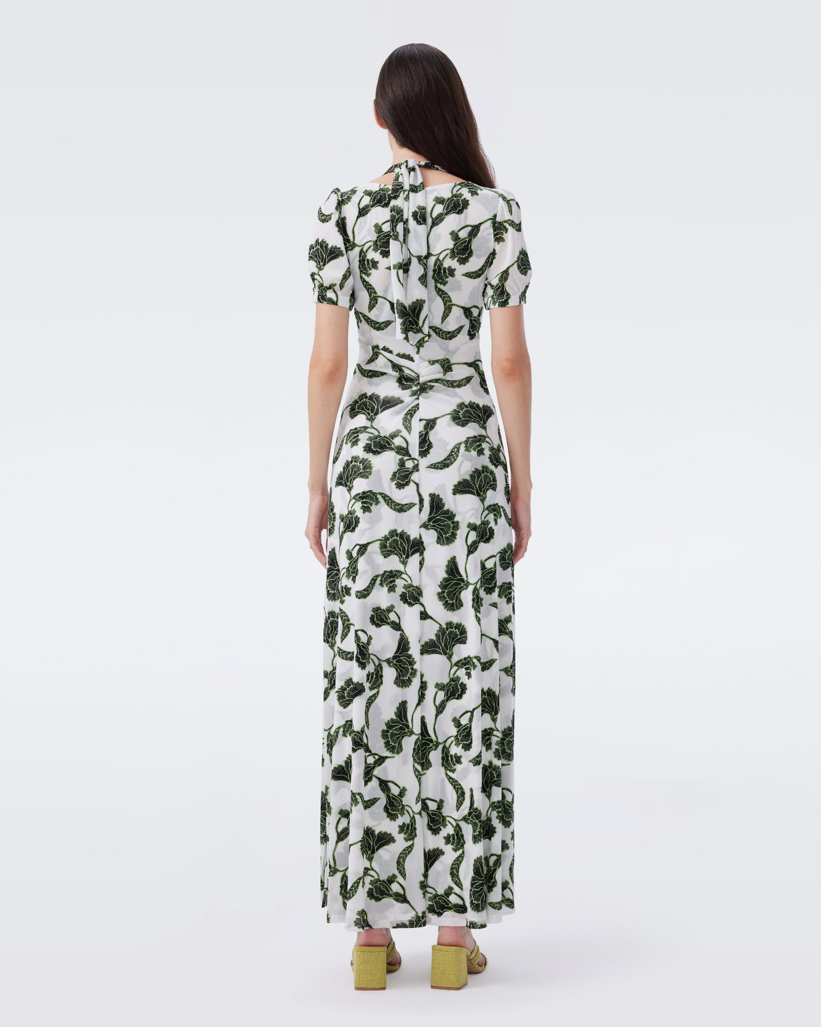 DVF FRANCIE DRESS