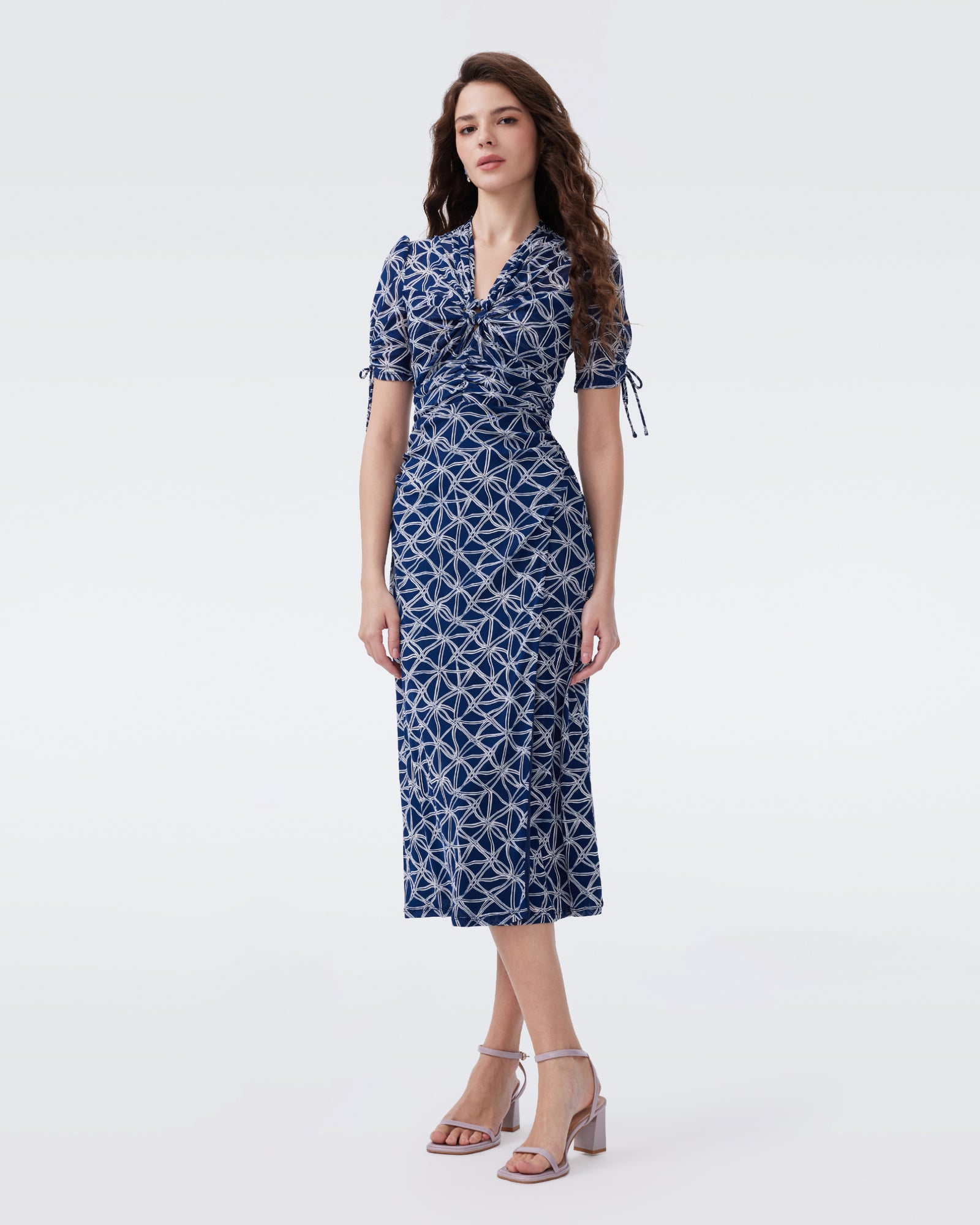 DVF CHARLEY DRESS