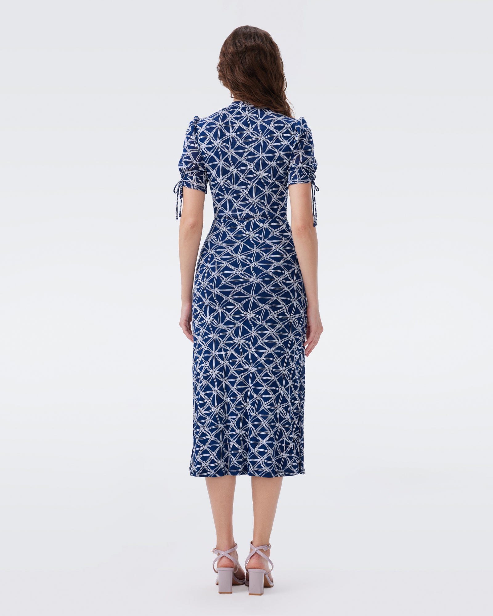 DVF CHARLEY DRESS