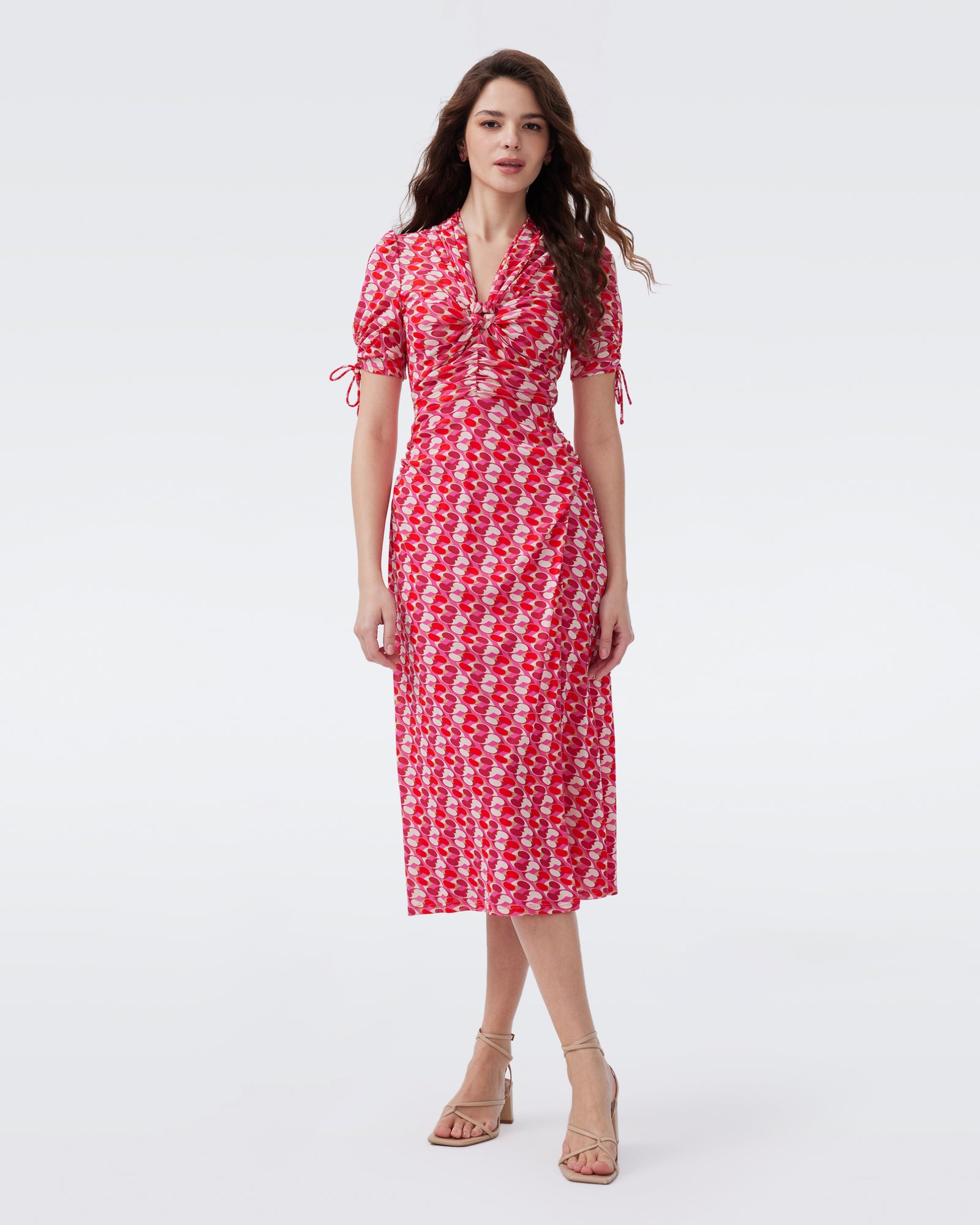 DVF CHARLEY DRESS