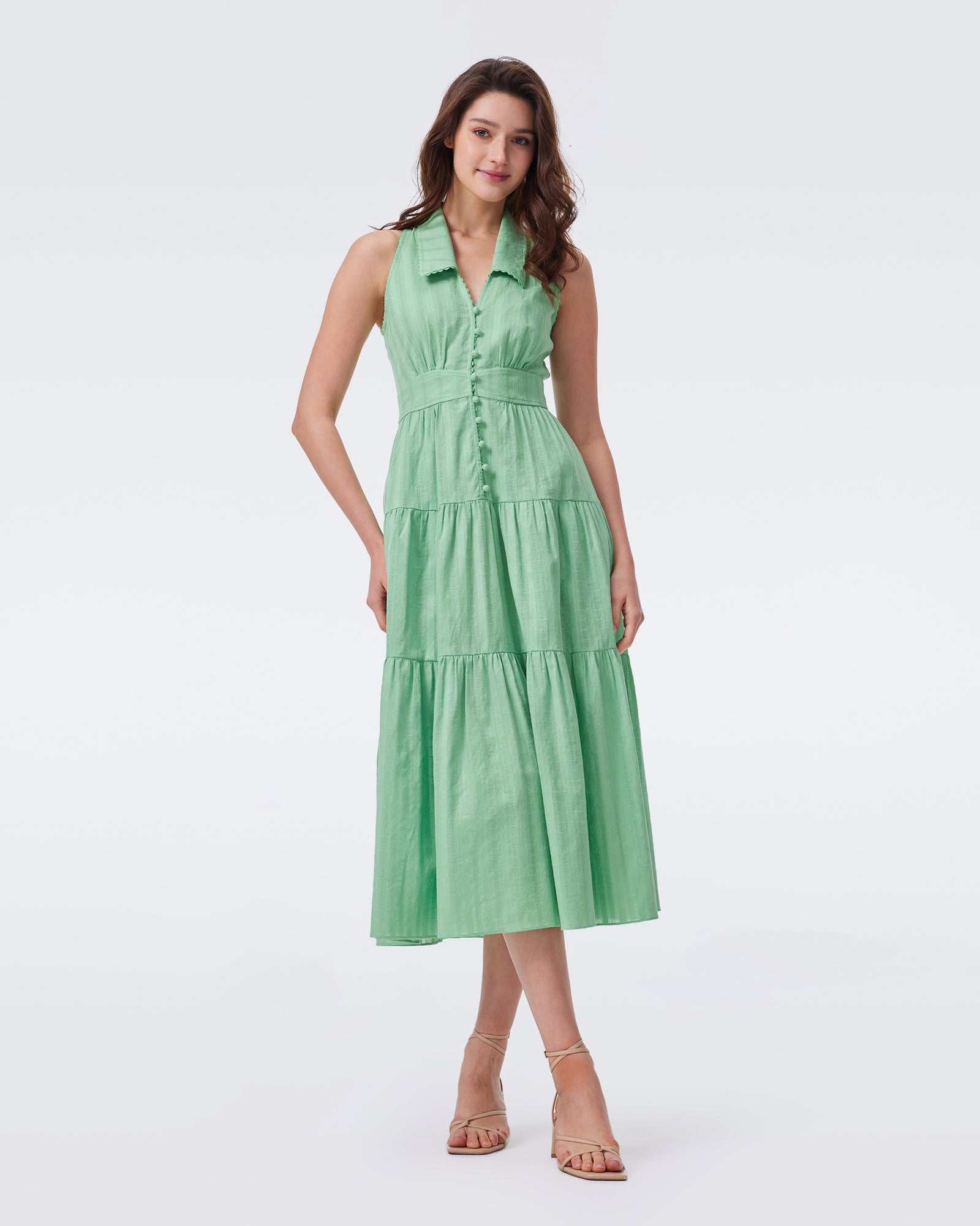 DVF DORIA DRESS