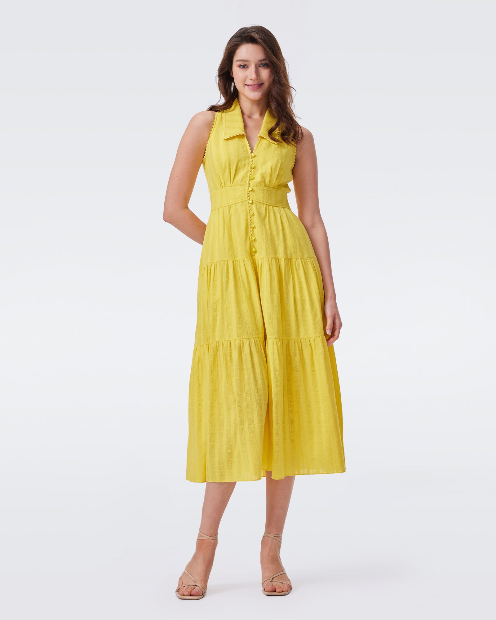 DVF DORIA DRESS