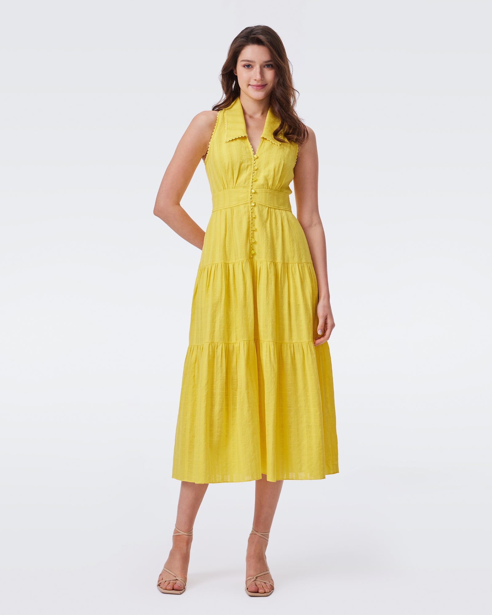 DVF DORIA DRESS