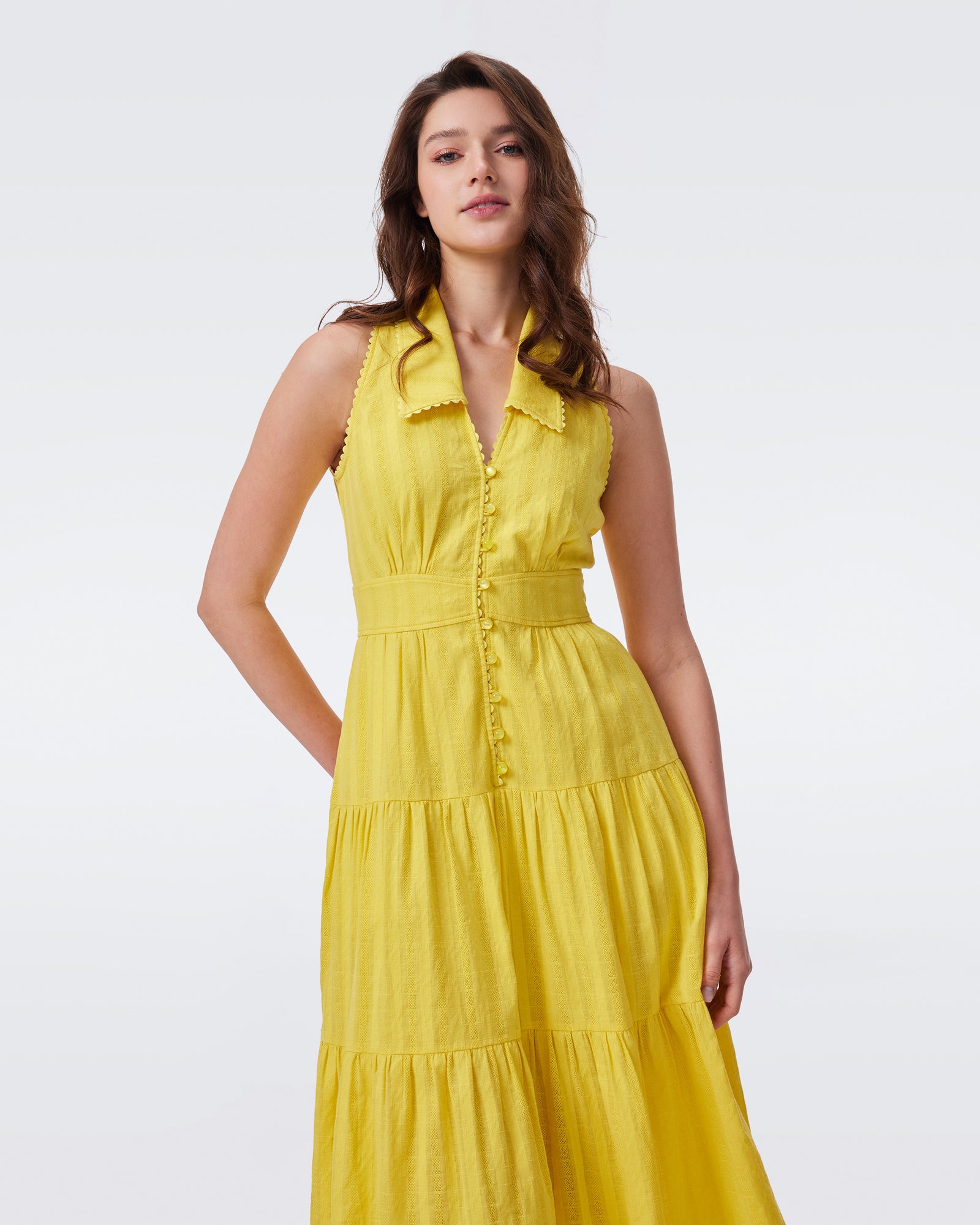 DVF DORIA DRESS