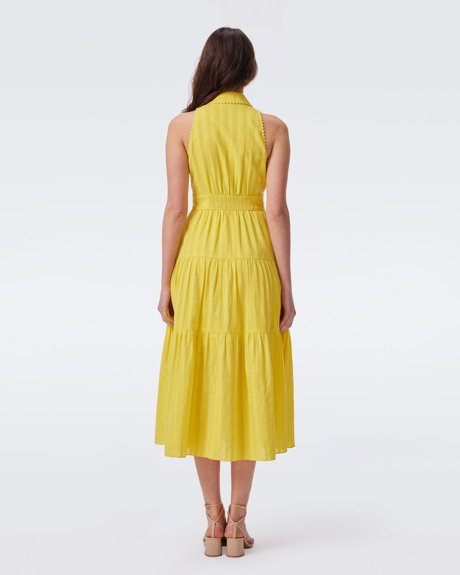 DVF DORIA DRESS