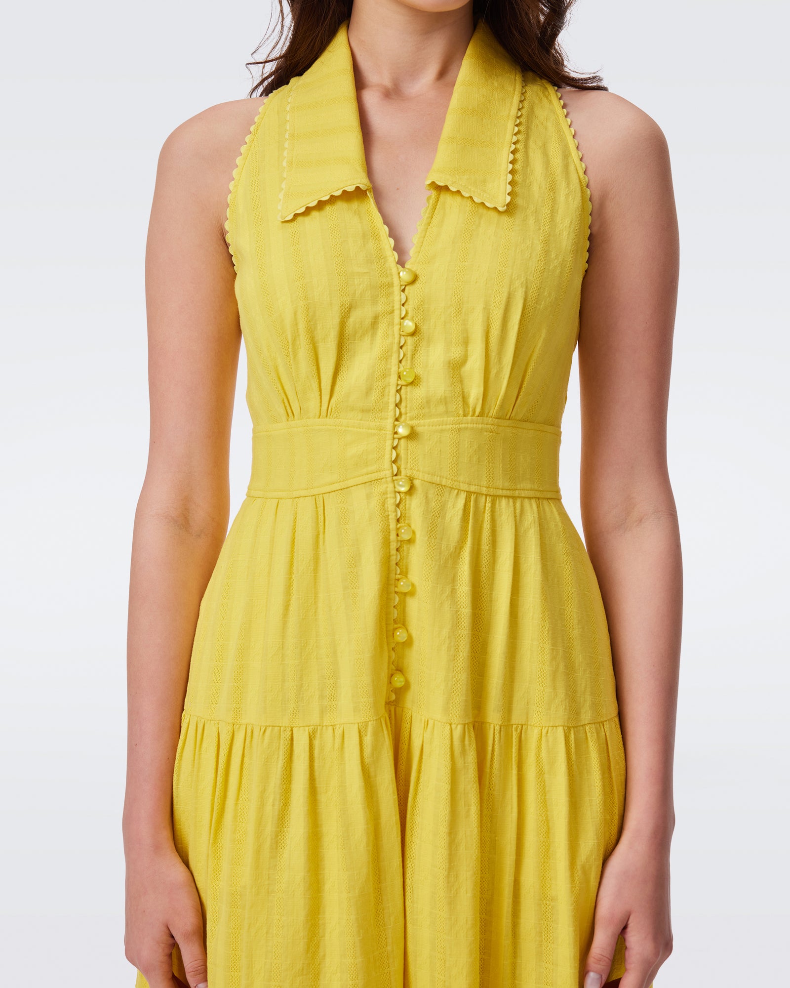 DVF DORIA DRESS