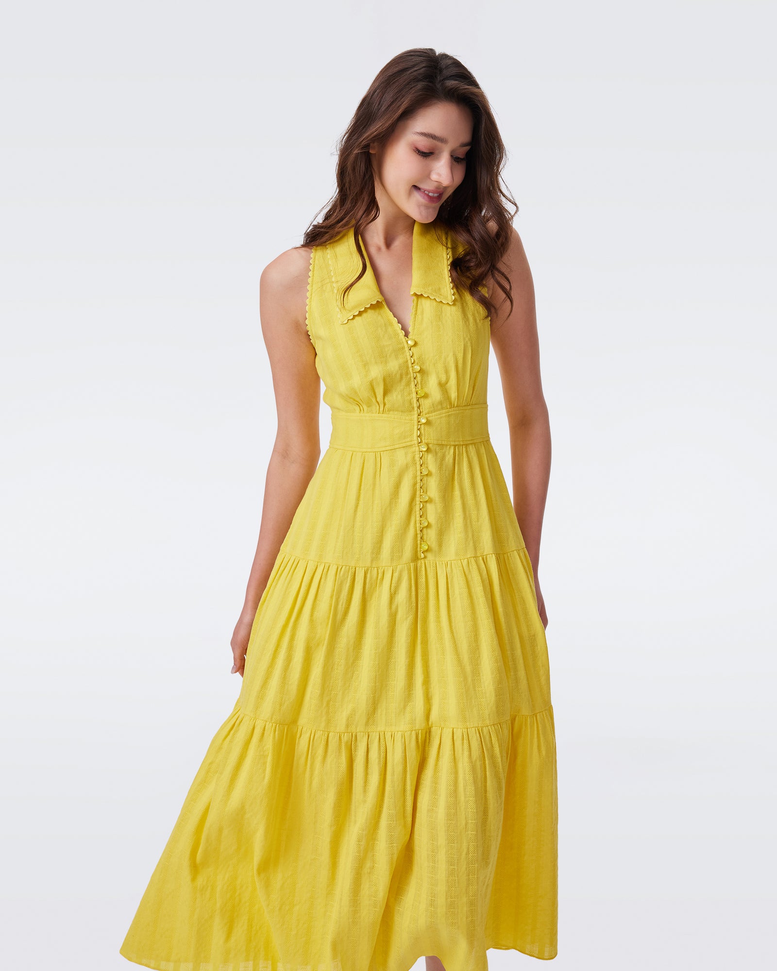 DVF DORIA DRESS