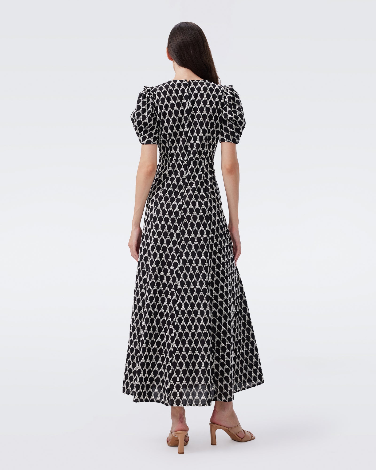 DVF ERICK DRESS