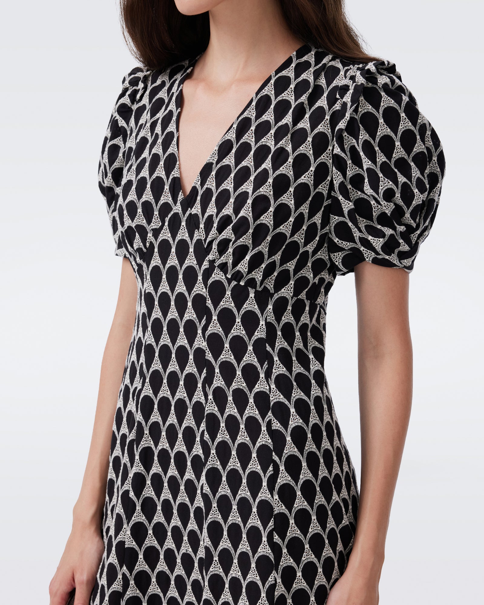 DVF ERICK DRESS