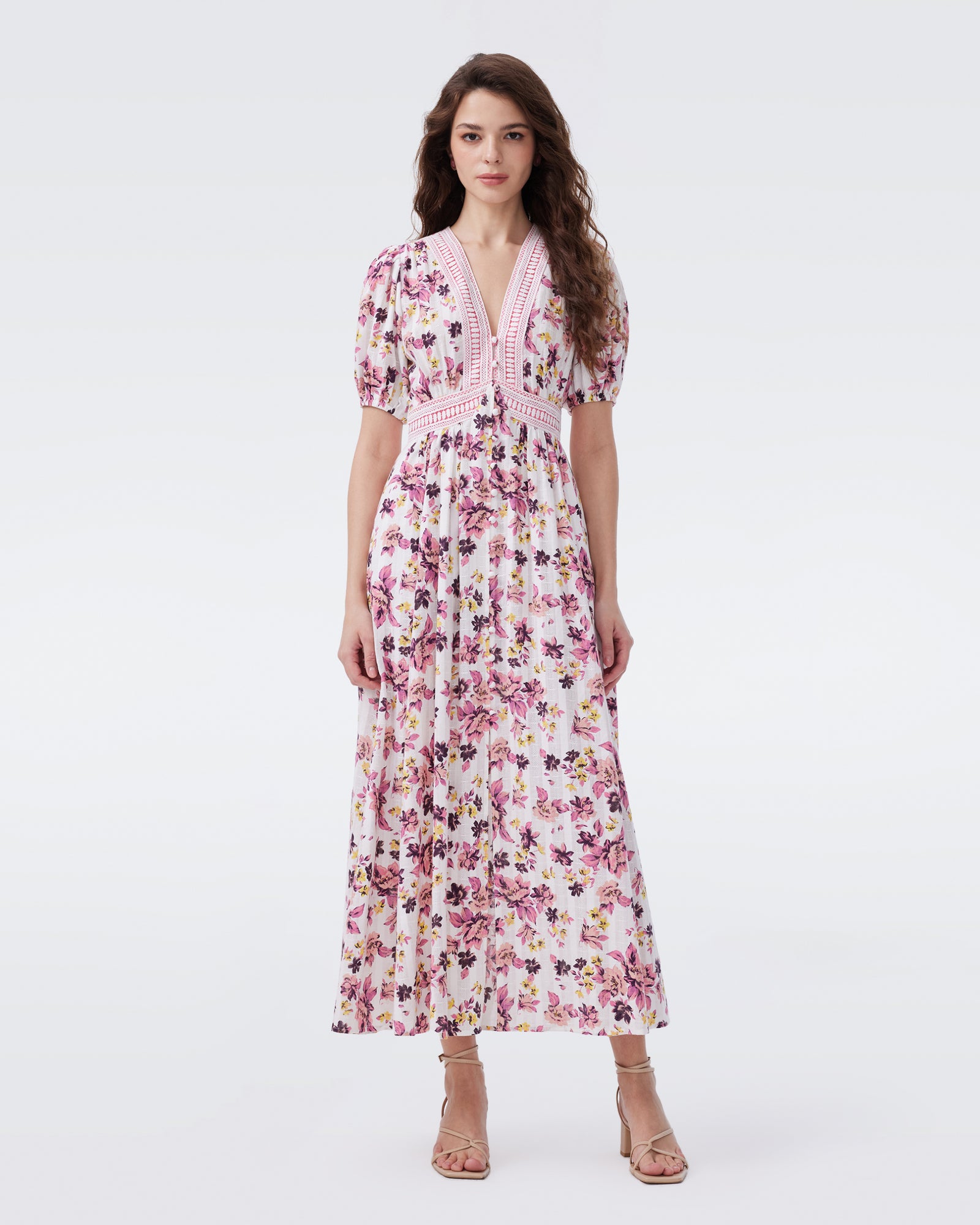 DVF NATASHA DRESS