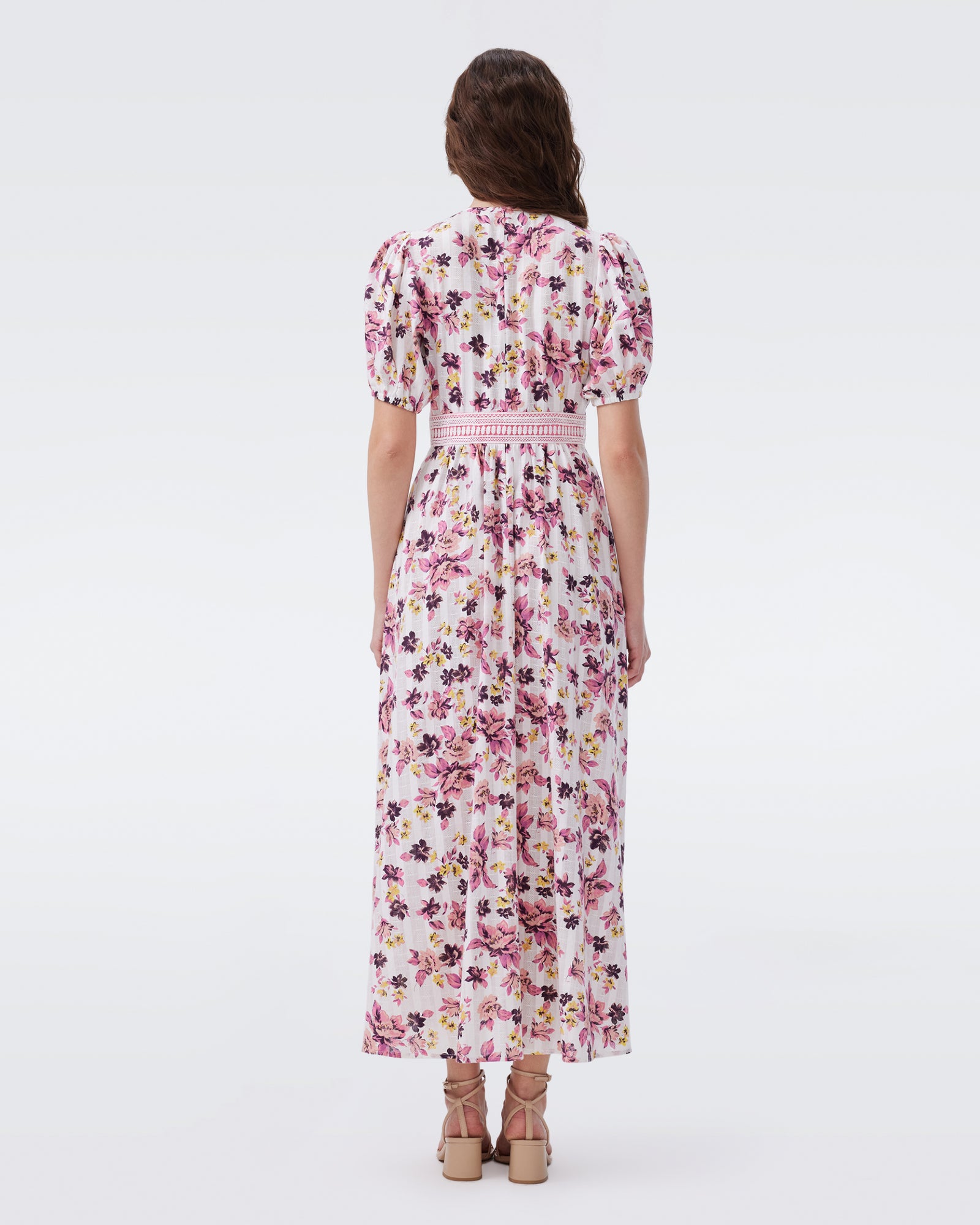 DVF NATASHA DRESS