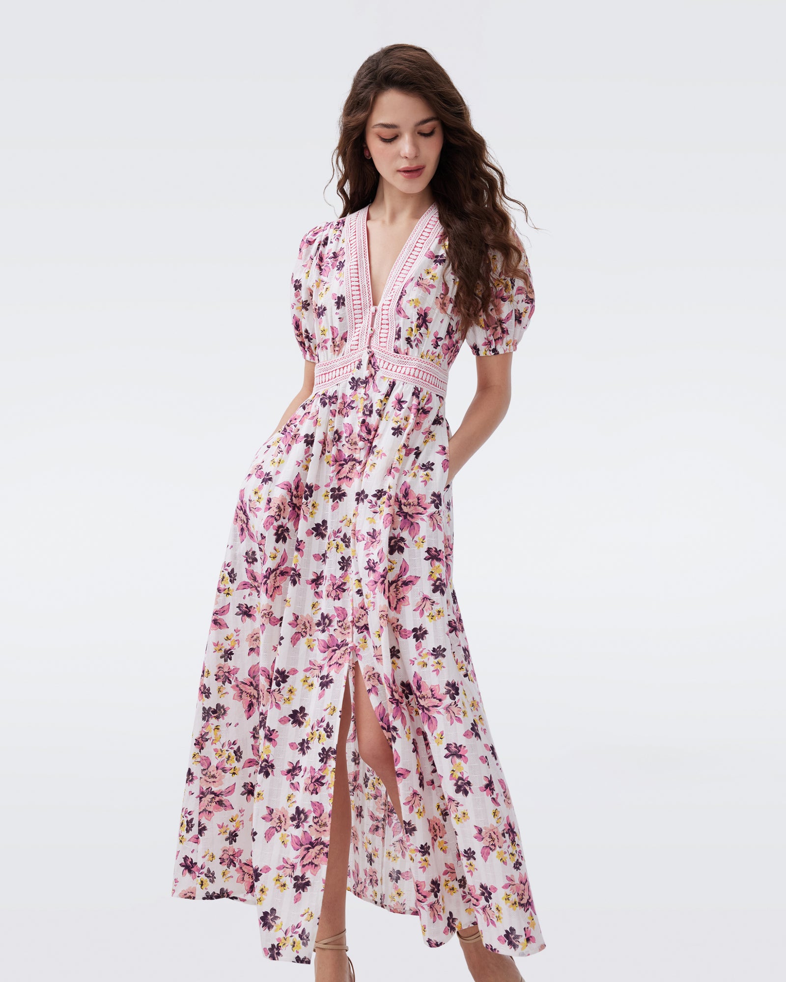 DVF NATASHA DRESS